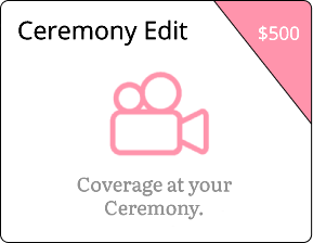 Ceremony edit icon